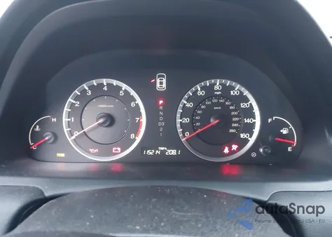 2009 Honda Accord 3.5 Ex-L из США, поврежденный, VIN 1HGCS22809A012714